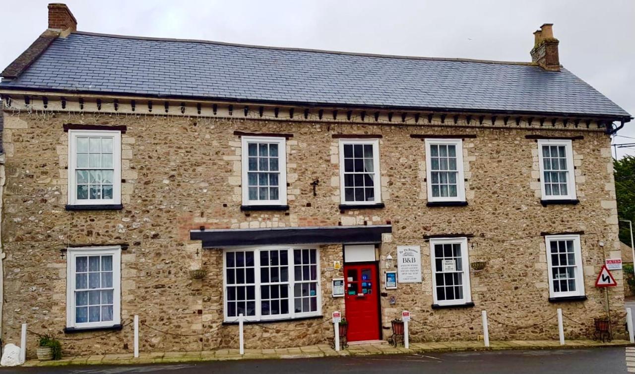 Bed and Breakfast The Old Bakehouse Colyton Экстерьер фото