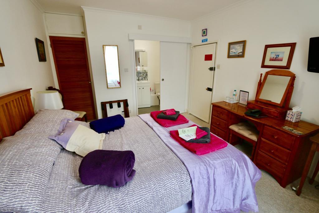 Bed and Breakfast The Old Bakehouse Colyton Экстерьер фото