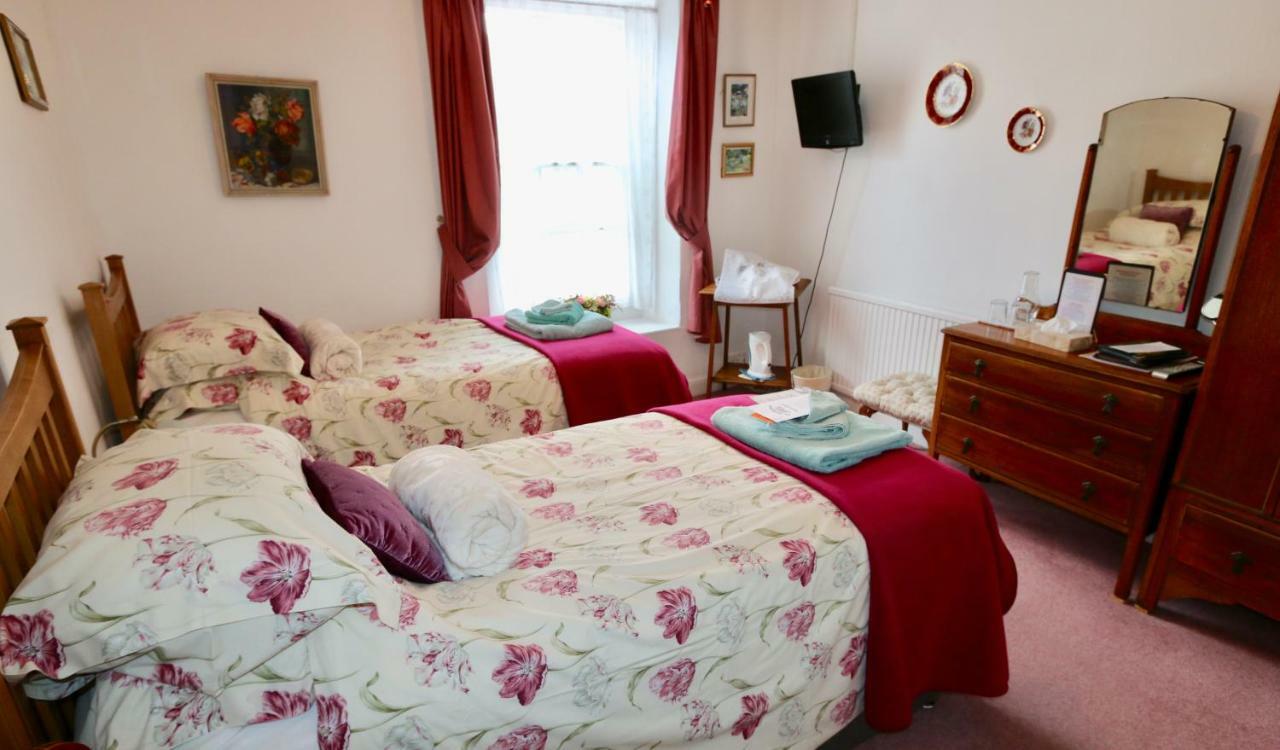Bed and Breakfast The Old Bakehouse Colyton Экстерьер фото