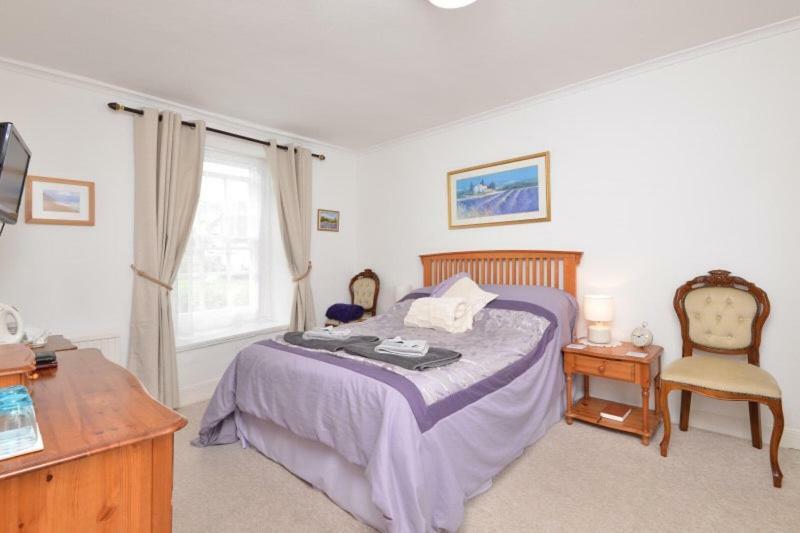 Bed and Breakfast The Old Bakehouse Colyton Экстерьер фото
